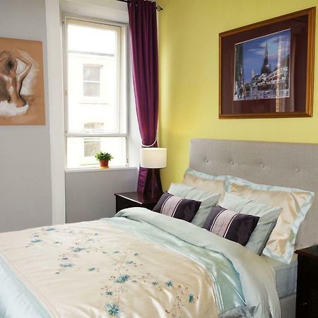 Quiet Home In Heart Of Edinburgh Exterior photo