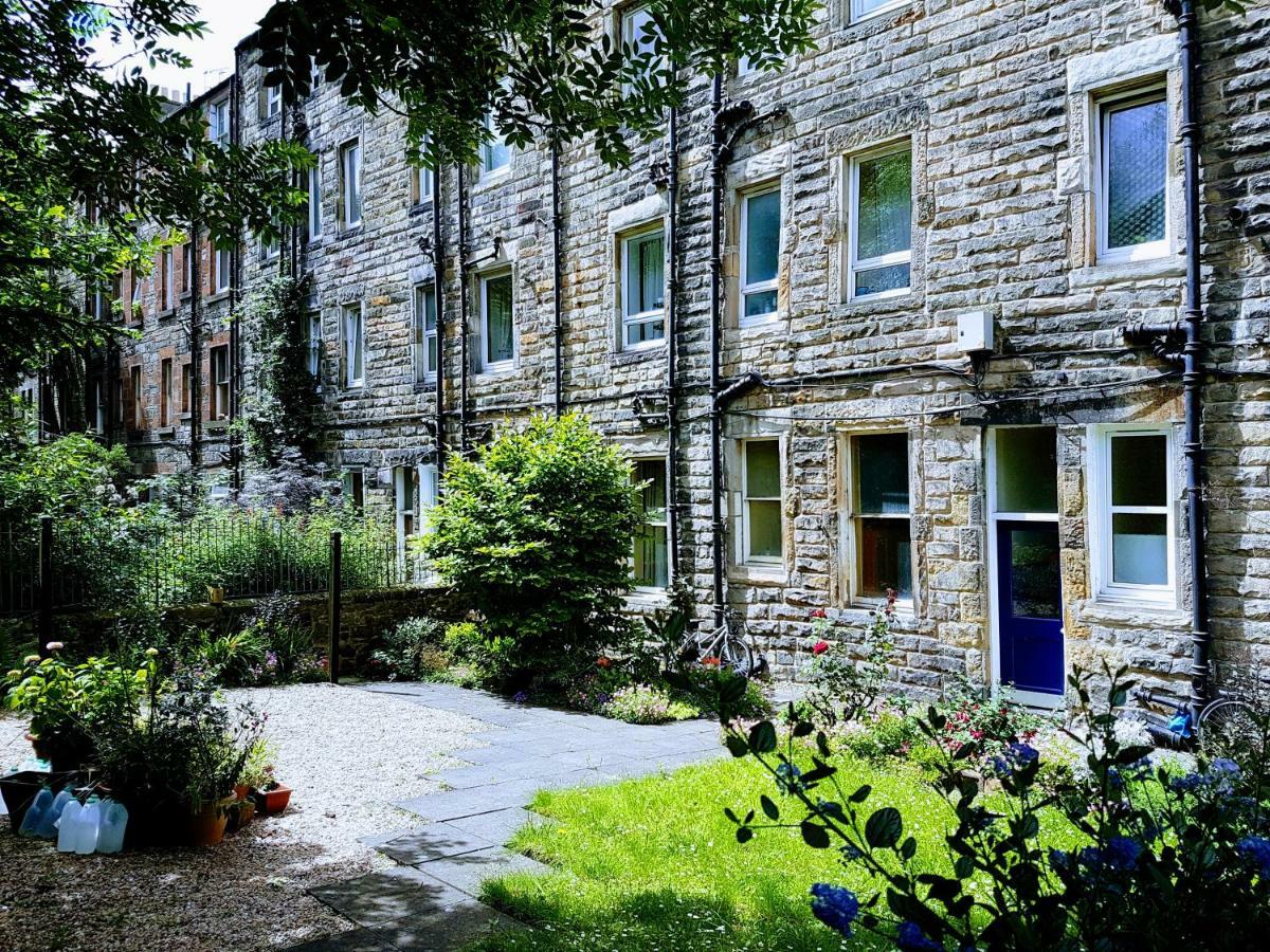 Quiet Home In Heart Of Edinburgh Exterior photo