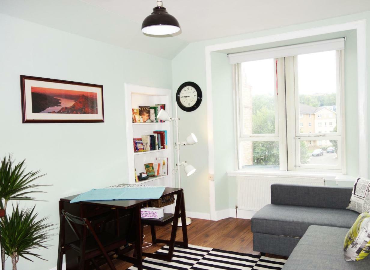 Quiet Home In Heart Of Edinburgh Exterior photo