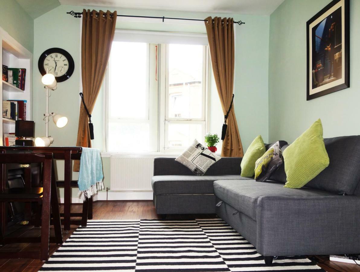 Quiet Home In Heart Of Edinburgh Exterior photo